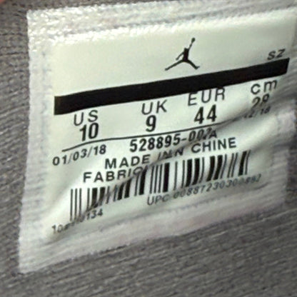 Jordan 11 Retro Low Cool Grey *pre - owned* SIZE 11 - Kicks Collective PA - Jordan - 528895-003 - Men's Shoes - 11M/12.5W - Pre - Owned