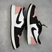 Jordan 1 Low Bleached Coral *pre - owned* SIZE 11.5 - Kicks Collective PA - Jordan - CZ0790-061 - Men's Shoes - 11.5M/13W - Pre - Owned - No Box