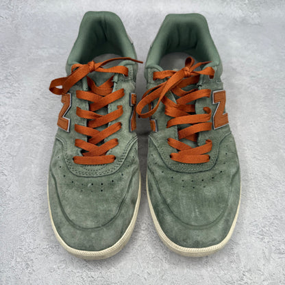 New Balance Numeric 288 Olive *pre-owned* SIZE 10