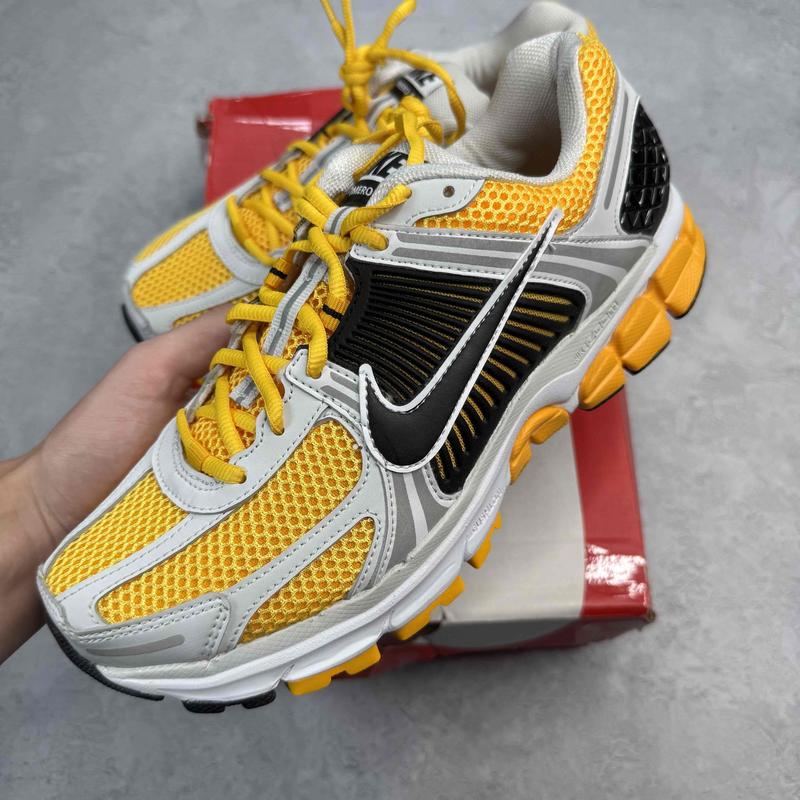 Nike Zoom Vomero 5 Photon Dust Laser Orange - Kicks Collective PA - Nike - FB9149 - 002 - Men's Shoes - 8.5M/10W - Brand New - Original Box (Damaged)