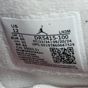 Jordan 4 Retro SB Navy *pre-owned* SIZE 12