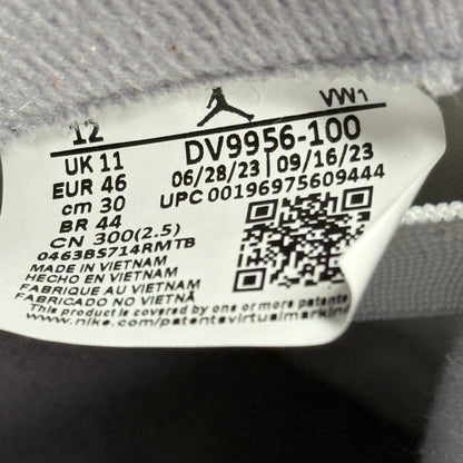 Jordan 2 Retro Low Python *pre - owned* SIZE 12 - Kicks Collective PA - Jordan - DV9956-100 - Men's Shoes - 12M/13.5W - Pre - Owned