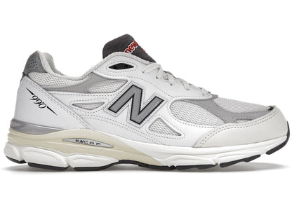 New Balance 990v3 MiUSA Teddy Santis Sea Salt *pre-owned* SIZE 11.5