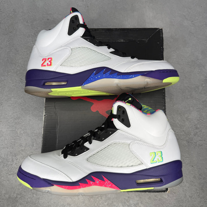Jordan 5 Retro Alternate Bel-Air *pre-owned* SIZE 13
