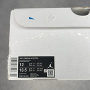 Jordan 4 Retro White Thunder - Image 8