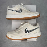 Nike Air Force 1 Low Travis Scott (AF100) *pre-owned* SIZE 9