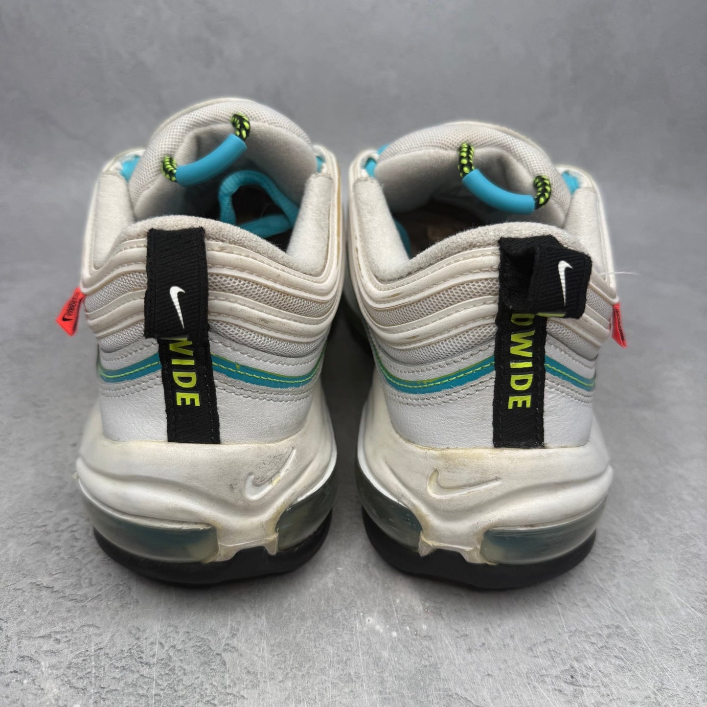 Nike Air Max 97 Worldwide *pre-owned* SIZE 12