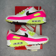 Nike Air Max 90 Watermelon (Women's) *pre-owned* SIZE 10W