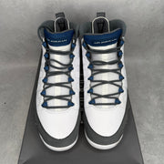 Jordan 9 Retro Flint Grey French Blue (2026) *pre-owned* SIZE 11.5