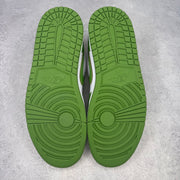 Jordan 1 Low SE Chlorophyll *pre-owned* SIZE 12