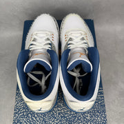 Jordan 3 Retro Wizards