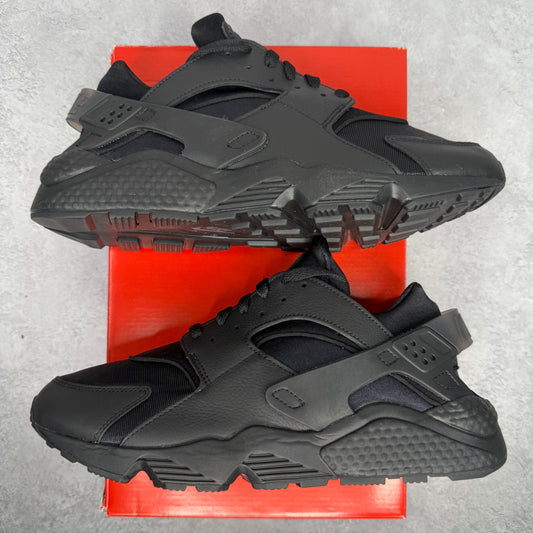 Nike Air Huarache Triple Black - Kicks Collective PA - Nike - DD1068 - 002 - Men's Shoes - 12M/13.5W - Brand New