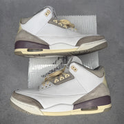 Jordan 3 Retro SP A Ma Maniére (Women's) *pre-owned* SIZE 13.5W