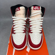 Jordan 1 Retro High OG Chicago Lost and Found (GS) *pre-owned* SIZE 7Y