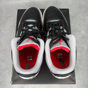 Jordan 3 Retro OG Black Cement (2024) VNDS *pre-owned* SIZE 15