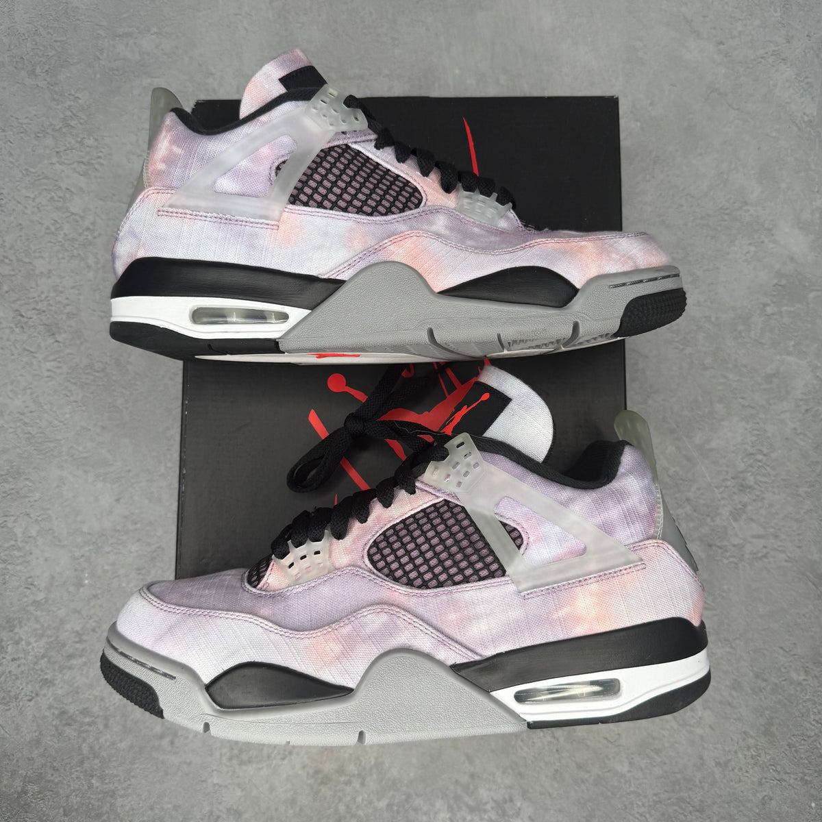 Jordan 4 Retro Zen Master *pre-owned* SIZE 10
