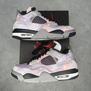 Jordan 4 Retro Zen Master *pre-owned* SIZE 10