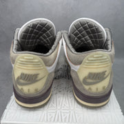 Jordan 3 Retro SP A Ma Maniére (Women's) *pre-owned* SIZE 13.5W