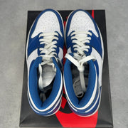 Jordan 1 Retro Storm Blue 13 (Pre-Owned) - Kicks Collective PA - Jordan - 555088-127-13-PO-3 - Pre-Owned Sneakers - 13M / 14.5W