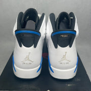 Jordan 6 Retro Sport Blue (2014) 10 (Pre-Owned) - Kicks Collective PA - Jordan - 384664-107-10-PO-3 - Pre-Owned Sneakers - 10M / 11.5W
