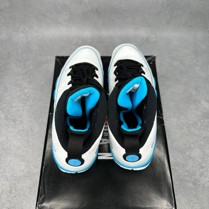 Jordan 9 Retro Powder Blue (2024) *pre - owned* SIZE 9.5 - Kicks Collective PA - Jordan - FQ8992-101 - Men's Shoes - 9.5M/11W - Pre - Owned - Original Box (Damaged)
