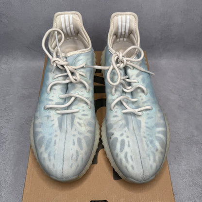 adidas Yeezy Boost 350 V2 Mono Ice *pre-owned* SIZE 9.5