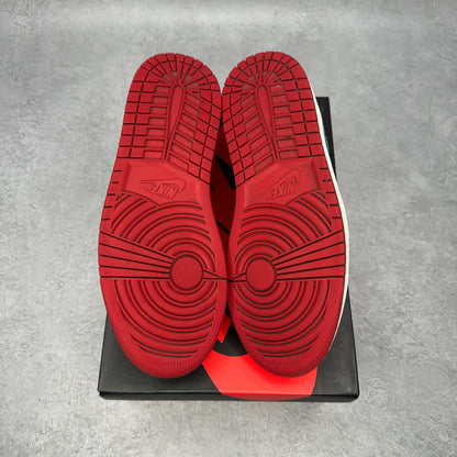 Jordan 1 Retro Low OG NC to Chi (Women's) *pre-owned* SIZE 9.5W