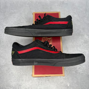 Vans Old Skool Disney Mickey Mouse Club *pre - owned* SIZE 11 - Kicks Collective PA - Vans - VANS-HQKVCXVE - Men's Shoes - 11M/12.5W - Pre - Owned - Replacement Box