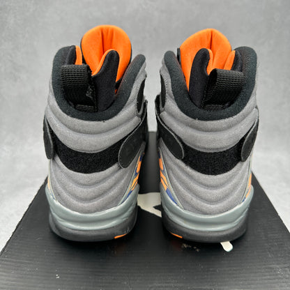 Jordan 8 Retro Phoenix Suns *pre-owned* SIZE 9