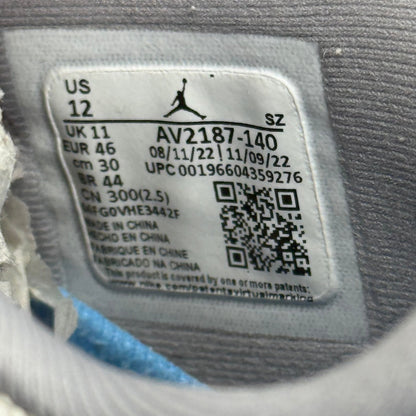 Jordan 11 Retro Low Cement Grey *pre - owned* SIZE 12 - Kicks Collective PA - Jordan - AV2187-140 - Men's Shoes - 12M/13.5W - Pre - Owned