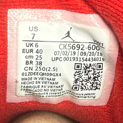 Jordan 3 Retro SE Unite - Kicks Collective PA - Jordan - CK5692-600 - Men's Shoes - 7M/8.5W - Brand New - Original Box (Damaged)