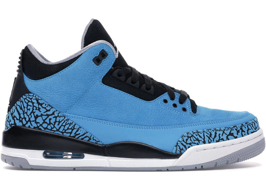 Jordan 3 Retro Powder Blue - Kicks Collective PA - Jordan - 136064-406 - Men's Shoes - 11.5M/13W - Brand New