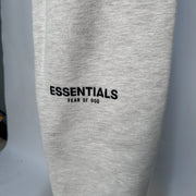 Fear of God Essentials Sweatpants (SS22) Light Oatmeal *pre-owned* SIZE S - Kicks Collective PA - Fear of God - 130BT212032F - Apparel - S - Pre-Owned - No Box