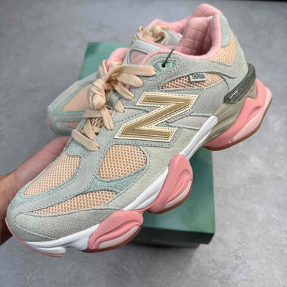 New Balance 9060 Joe Freshgoods Inside Voices Baby Shower Blue