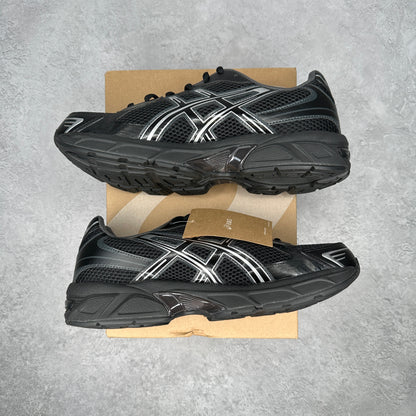 ASICS Gel-1130 Black Pure Silver