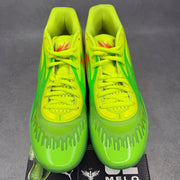 Puma LaMelo Ball MB.02 Nickelodeon Slime pre-owned size 10.5 - Kicks Collective PA - Puma - 377584-01 - Men's Shoes - 10.5M/12W - Pre-Owned