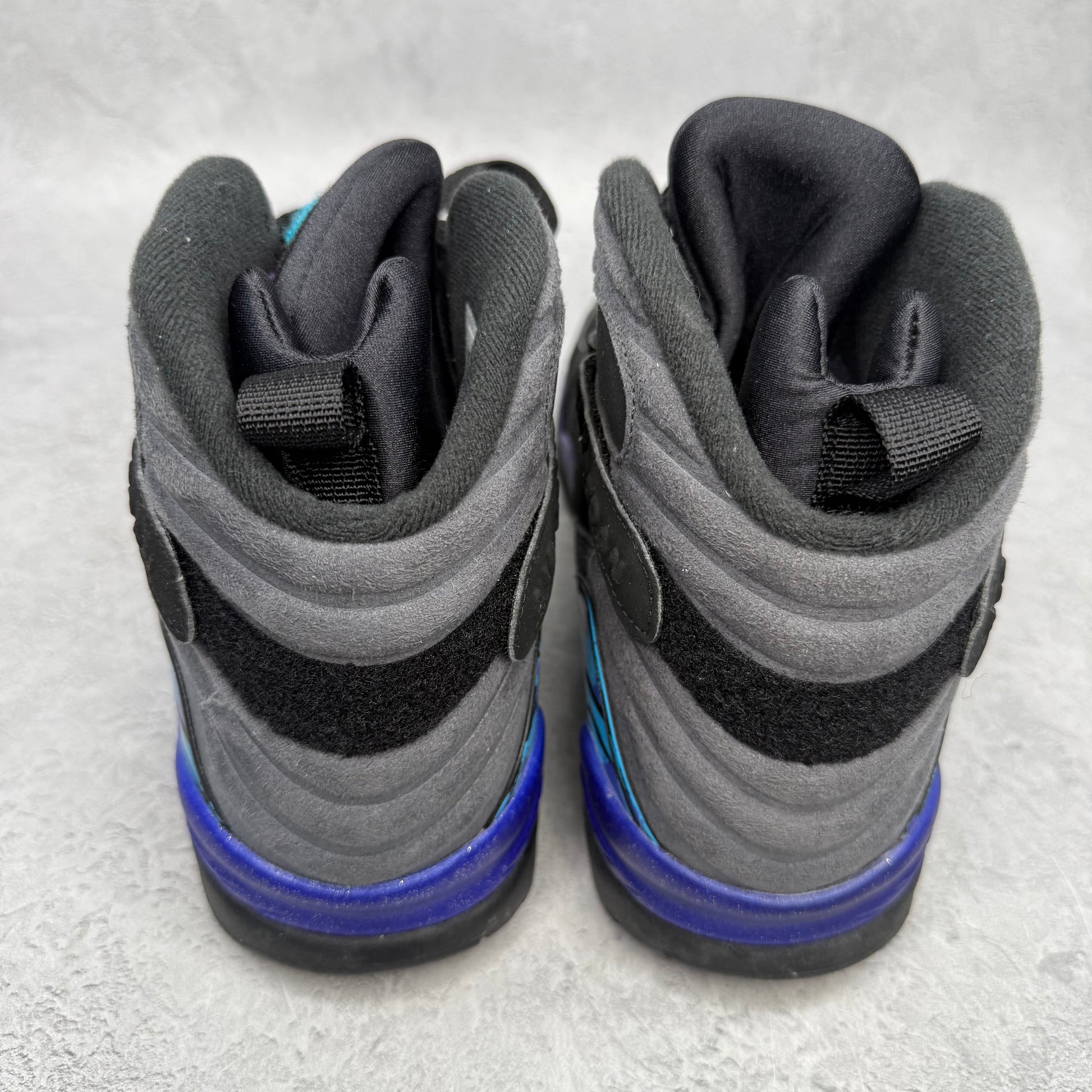 Jordan 8 Retro Aqua (2015) VNDS *pre-owned* SIZE 10.5