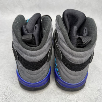 Jordan 8 Retro Aqua (2015) VNDS *pre-owned* SIZE 10.5