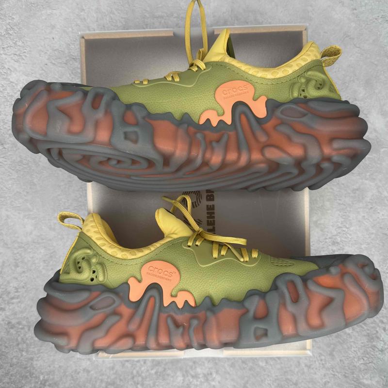 Crocs Pollex Juniper by Salehe Bembury Sudd