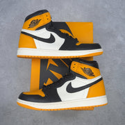 Jordan 1 Retro High OG Taxi 9 (Pre-Owned) - front