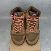 Nike SB Dunk High Boot 'Military Brown' 10.5 (Pre-Owned) - Image 3