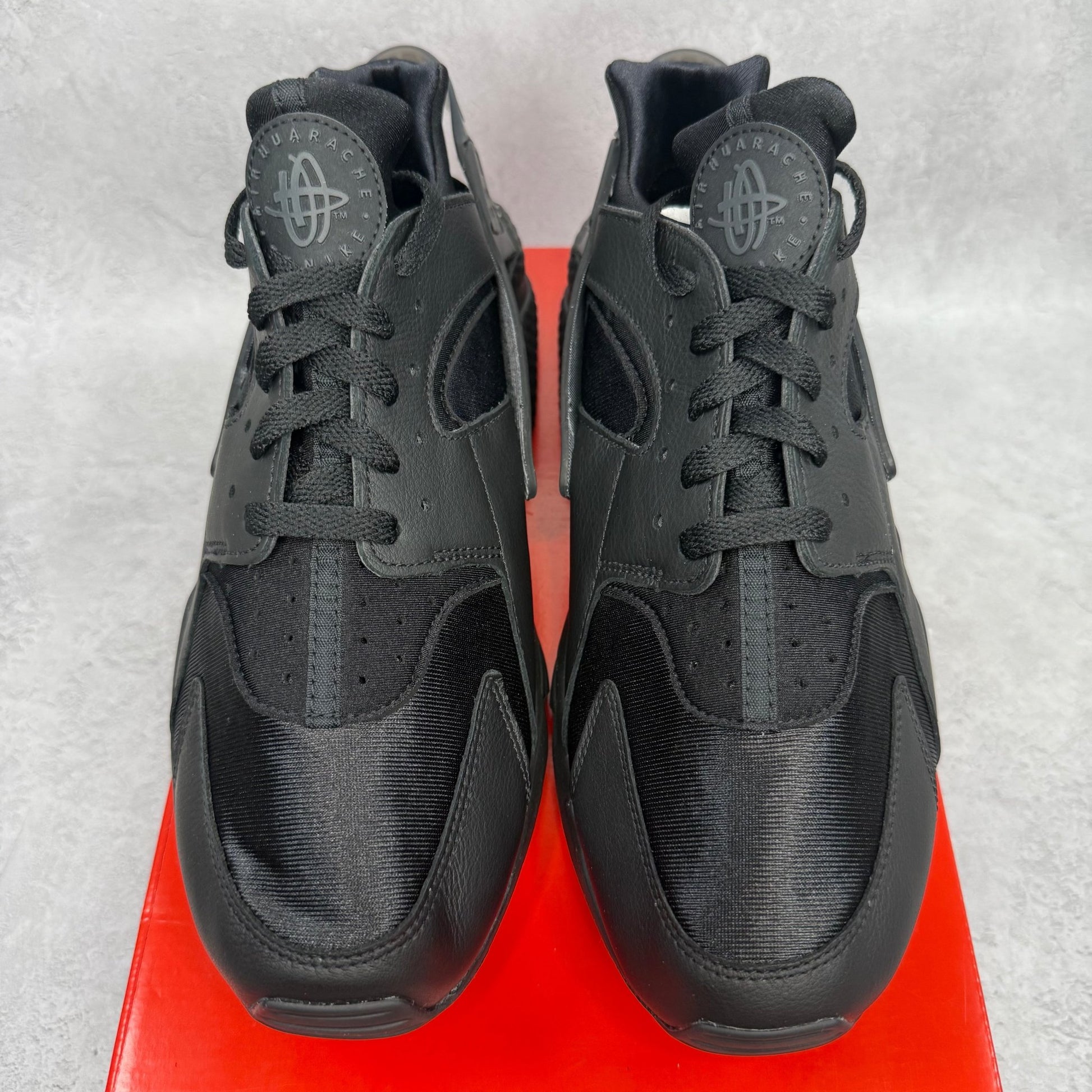 Nike Air Huarache Triple Black - Kicks Collective PA - Nike - DD1068 - 002 - Men's Shoes - 12M/13.5W - Brand New
