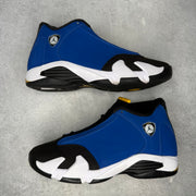 Jordan 14 Retro Laney (2023) *pre-owned* SIZE 9