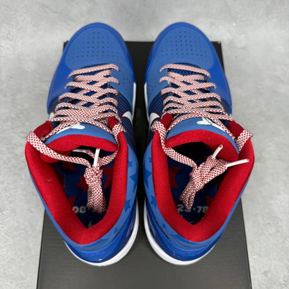 Nike Kobe 4 Protro Philly (2024) VNDS *pre-owned* SIZE 9.5