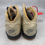 Jordan 5 Retro Off-White Sail *pre-owned* SIZE 8