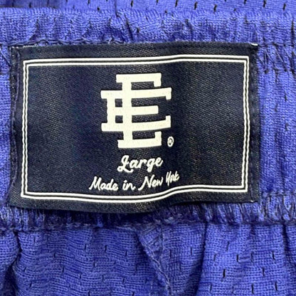 Eric Emanuel EE Basic Short Dazzling Blue/Baby Blue