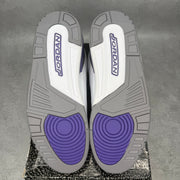 Jordan 3 Retro Dark Iris