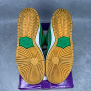 Nike SB Dunk Low Pro St. Patrick's Day (2022) *pre-owned* SIZE 10.5
