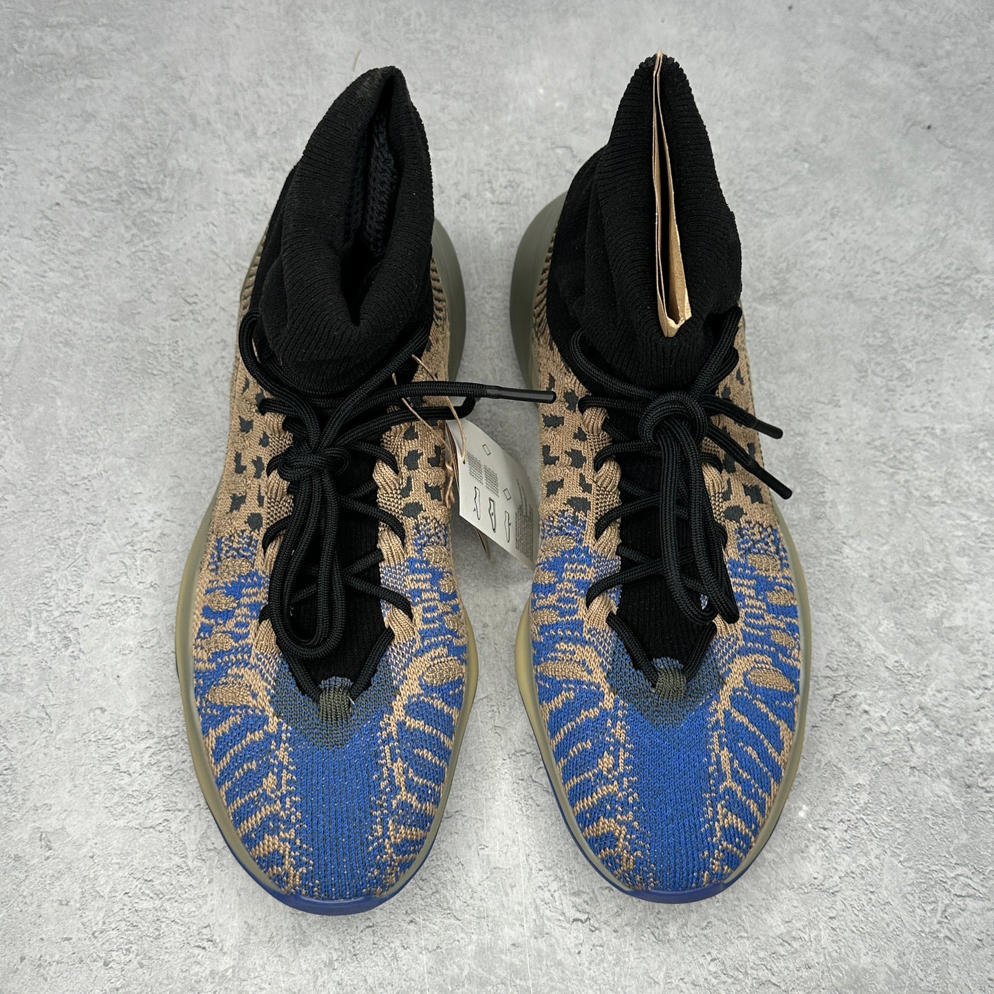 adidas Yeezy BSKTBL Knit Slate Azure