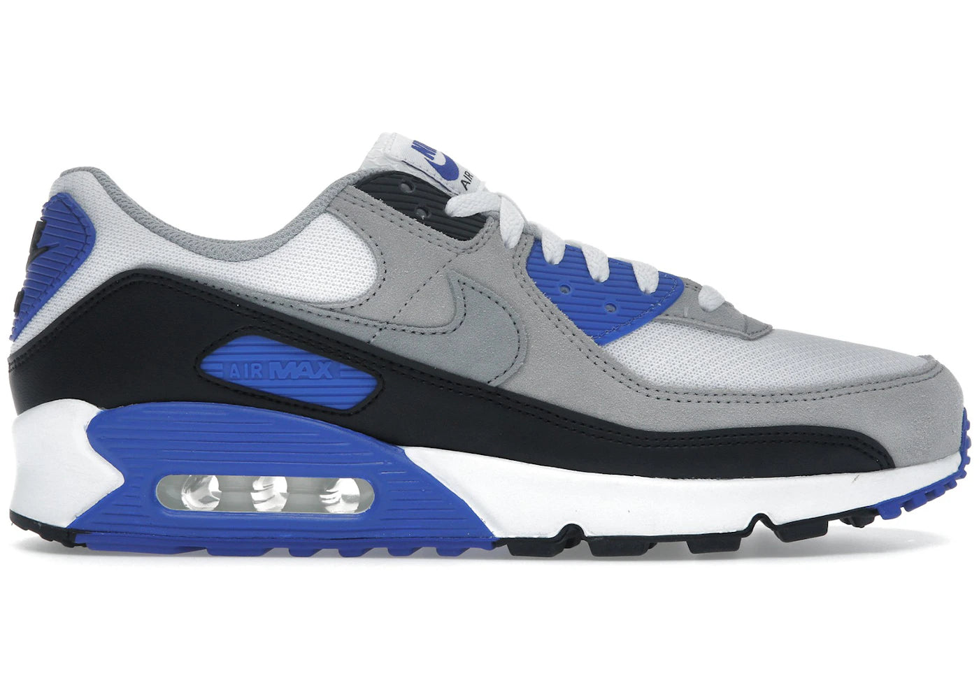 Nike Air Max 90 Hyper Royal VNDS *pre-owned* SIZE 9.5